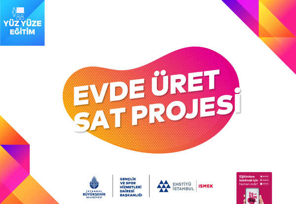 Evde Üret Sat Projesi