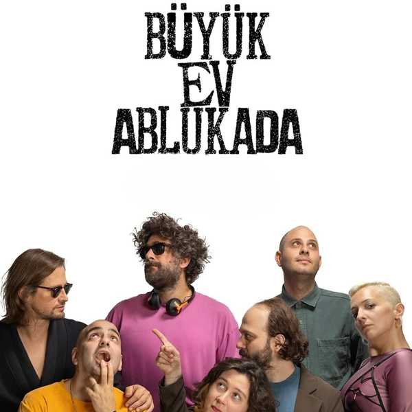 Büyük Ev Ablukada Konseri