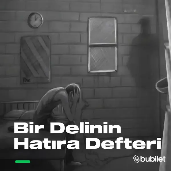 Bir Delinin Hatıra Defteri Oyunu