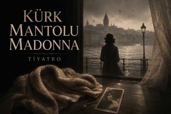 Kürk Mantolu Madonna