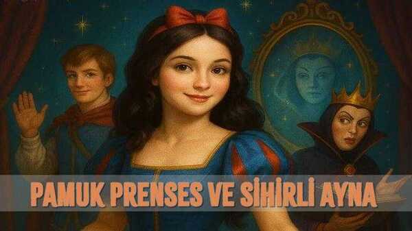 Pamuk Prenses ve Sihirli Ayna I Ankara