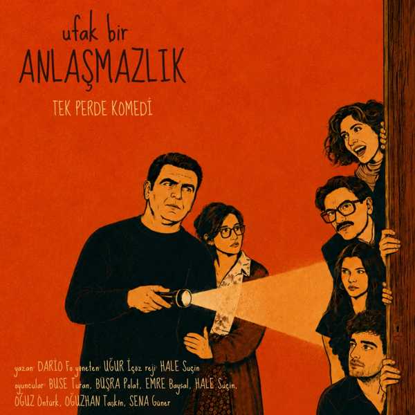 Ufak Bir Anlaşmazlık