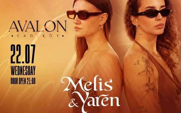 DJ Melis & Yaren 