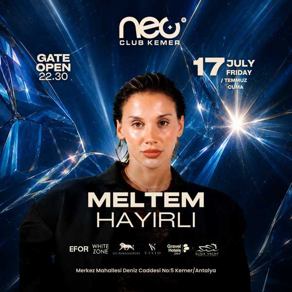Meltem Hayırlı