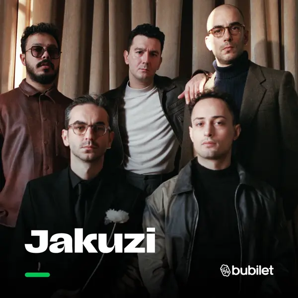 Jakuzi Konseri