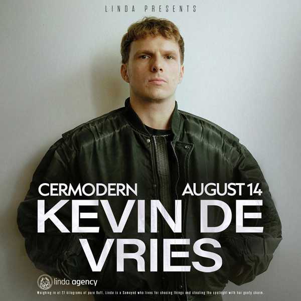 Linda Presents: Kevin de Vries
