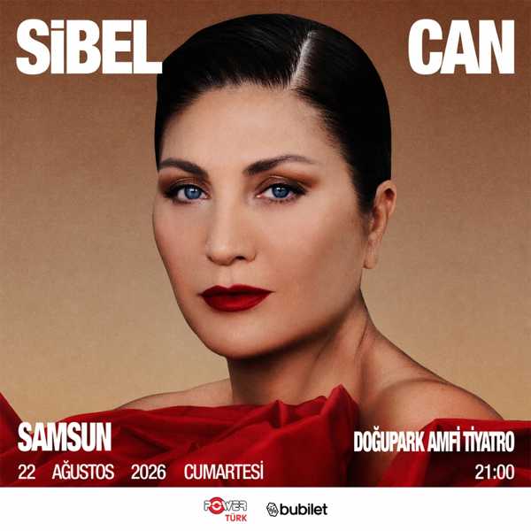 Sibel Can