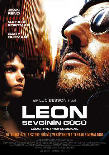 Leon: Sevginin Gücü / Léon: The Professional