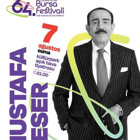 Mustafa Keser - 64. Bursa Festivali