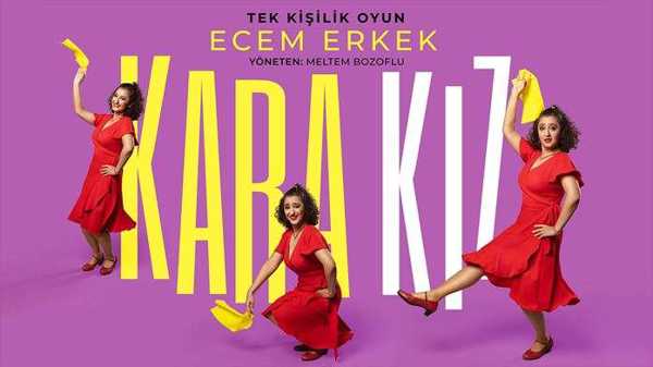 Kara Kız - Ecem Erkek | Ankara