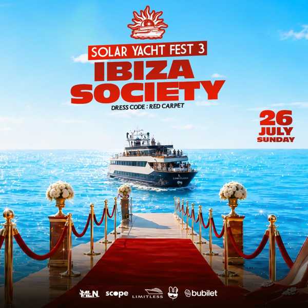 SOLAR YACHT FEST 3 – IBIZA SOCIETY