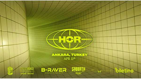 Hör On Tour: Ankara