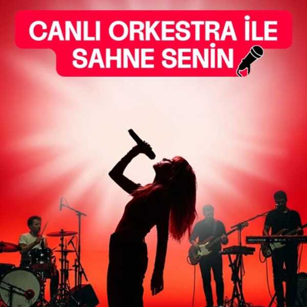 Unmute Canlı Karaoke
