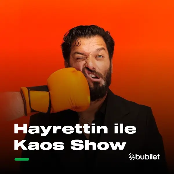 Hayrettin İle Kaos Show