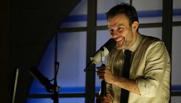 Salih Bademci  Sesler