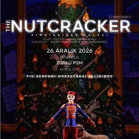 The Nutcracker (Fındıkkıran Balesi) - State Ballet of Georgia