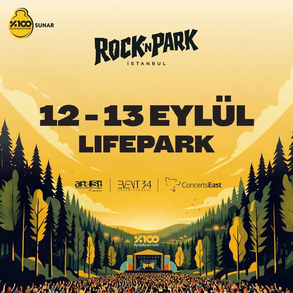 Rock’n Park İstanbul