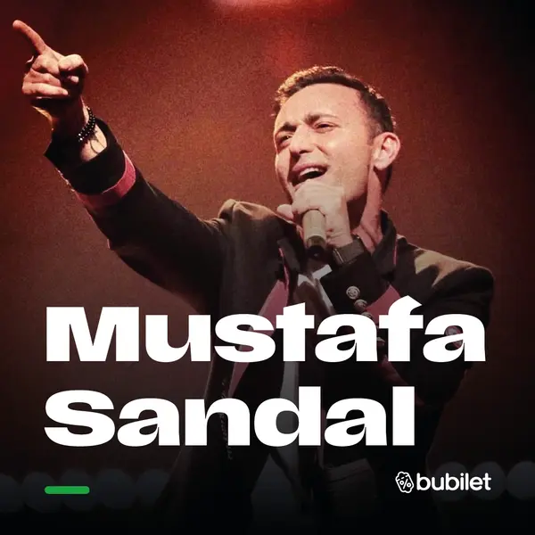 Mustafa Sandal Konseri 
