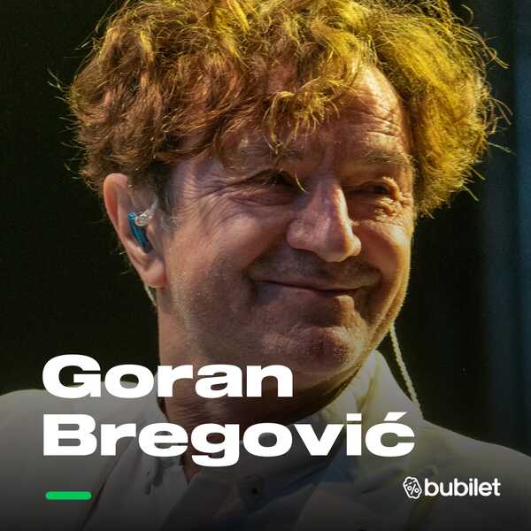 Goran Bregovic Konseri