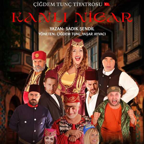 Kanlı Nigar