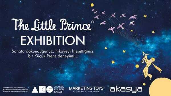 The Little Prince Exhibition  28 Ocak