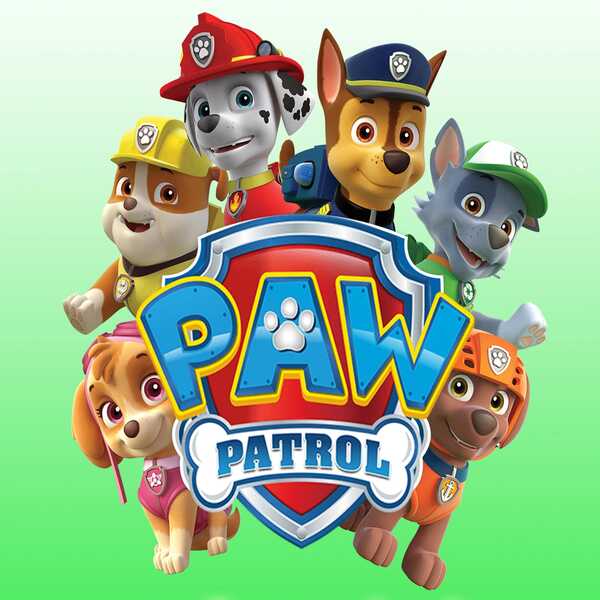 Paw Petrol Doğa Devriyesi