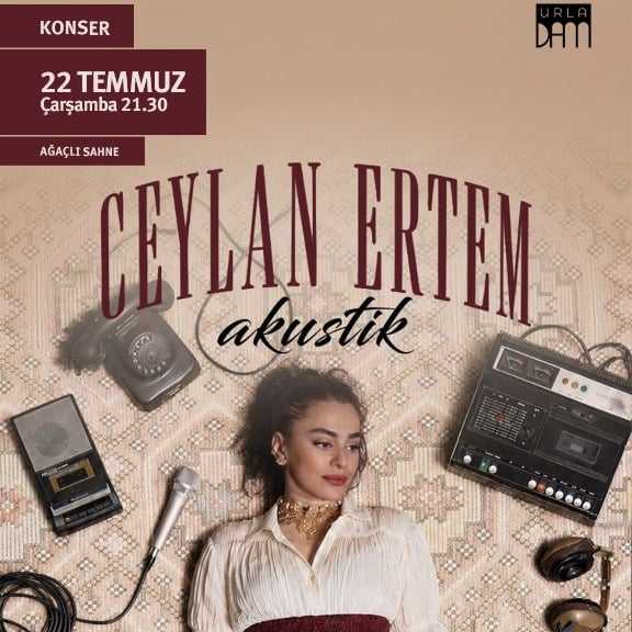 Ceylan Ertem - Akustik