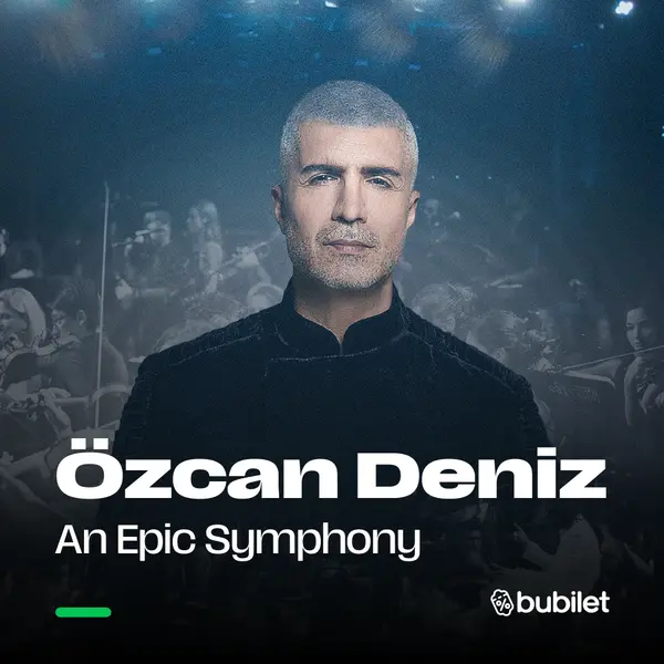 An Epic Symphony & Özcan Deniz
