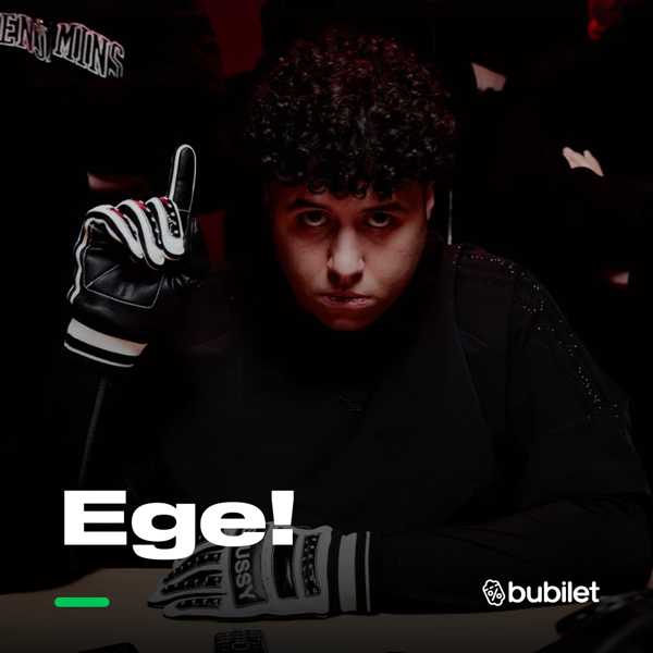 EGE! - Albüm Lansman Konseri