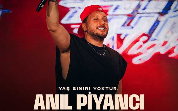 Anıl Piyancı Konseri