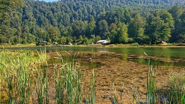 ÇAMLICA GÖLÜ - KEREMALİ AKYAZI 