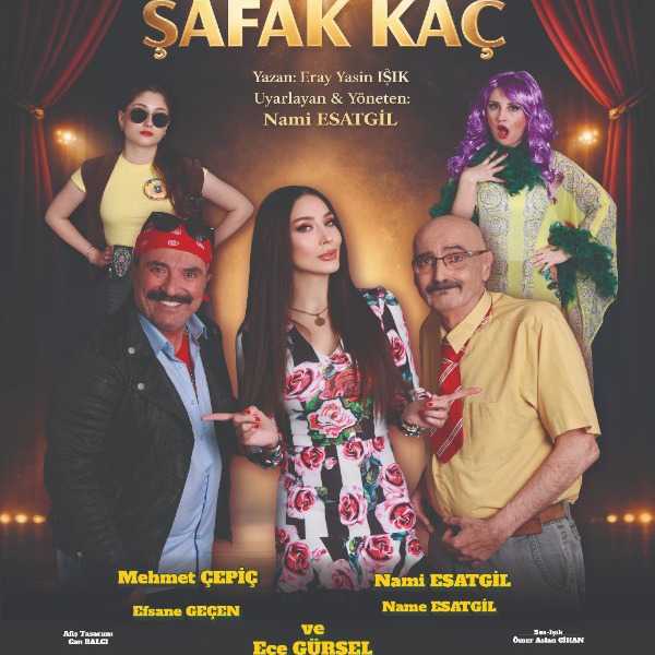 Şafak Kaç