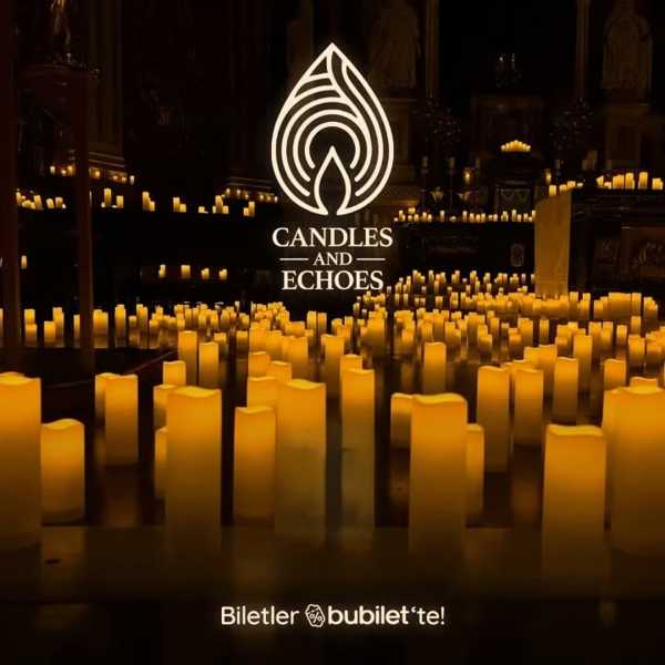 Candles and Echoes - Van