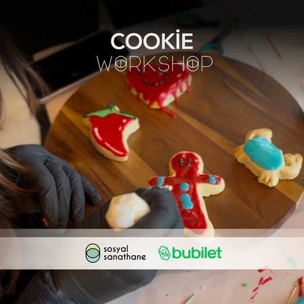 Cookie Workshop: Sosyal Sanathane İzmir | Etkinlik Takvimi
