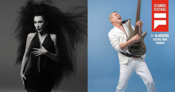 Hande Bizi Sezen'e Götür - Levent Yüksel | İstanbul Festivali