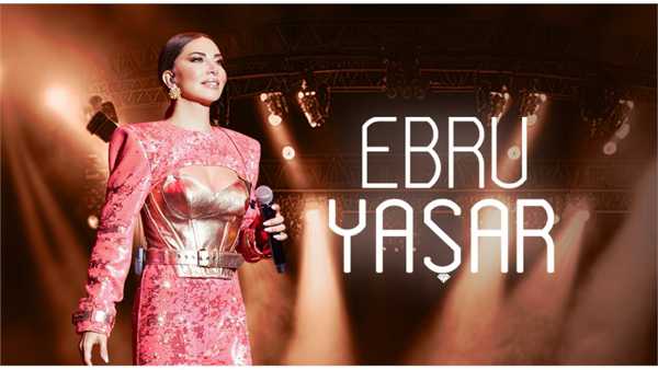 Ebru Yaşar & Senfoni Orkestrası Konseri - Gaziantep