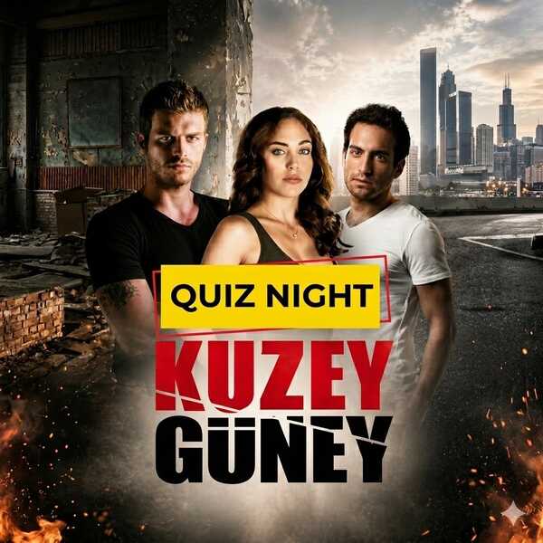 Kuzey Güney Quiz Night