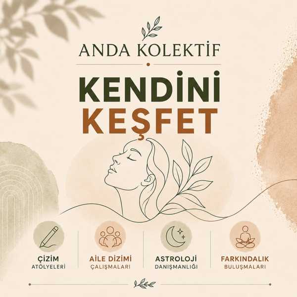 Anda Kolektif - Kişisel Gelişim Workshopları 
