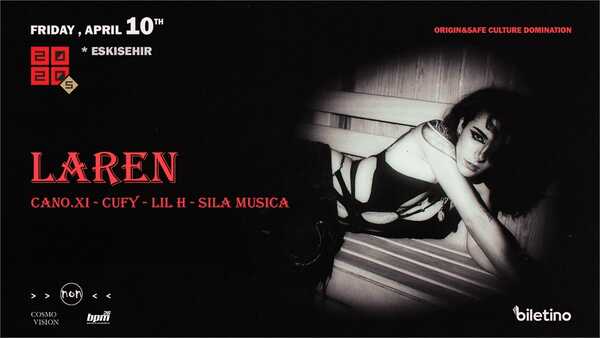 LAREN - 2020 ESKİŞEHİR