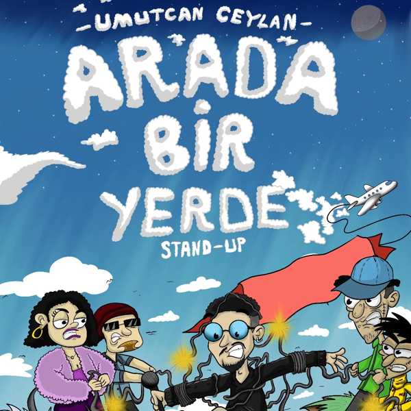 Umut Can Ceylan Stand up