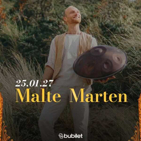 CANDELA PRESENTS: MALTE MARTEN