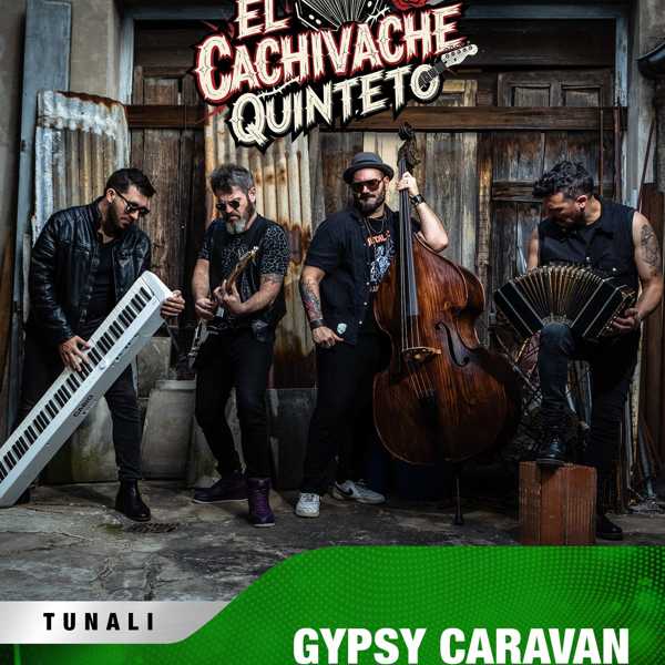 Gypsy Caravan & Milonga Dans Gecesi