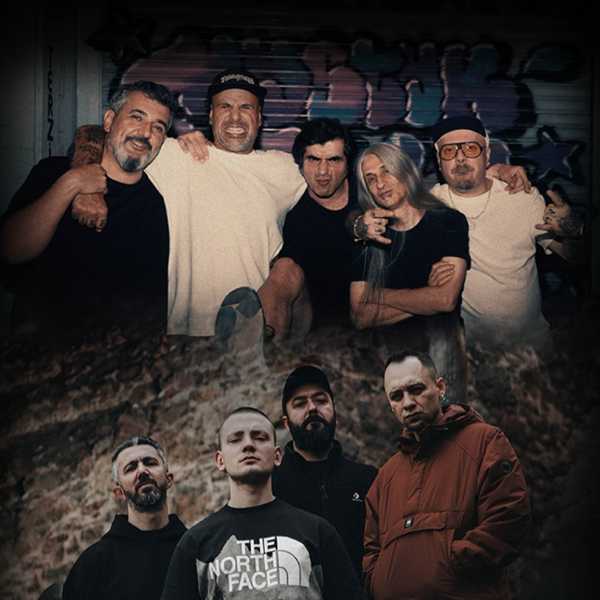 Radical Noise + I Deny