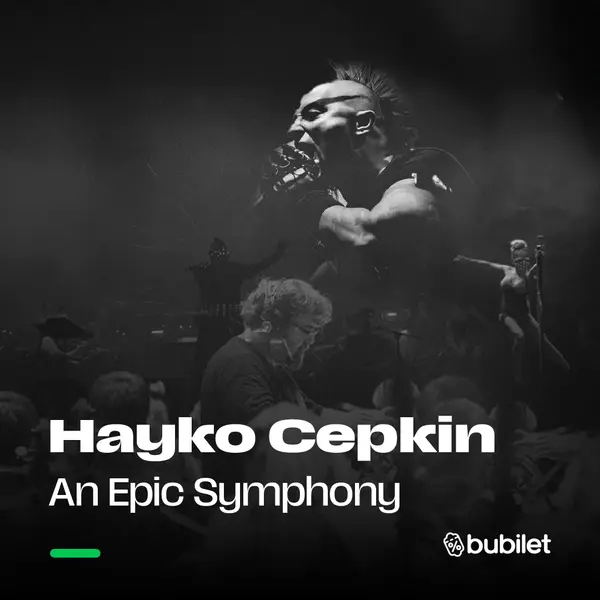 An Epic Symphony - Hayko Cepkin