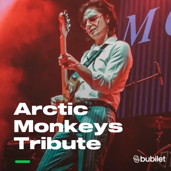 Arctic Monkeys Tribute