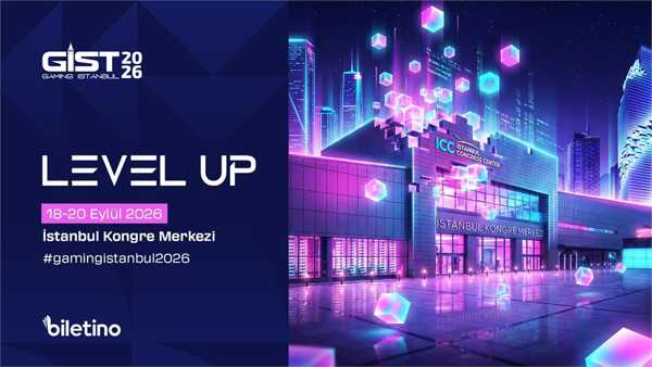 Gaming İstanbul 2026 - B2B Profesyonel