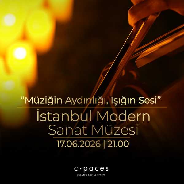 Musicandle Concerts "Müziğin Aydınlığı Işığın Sesi"
