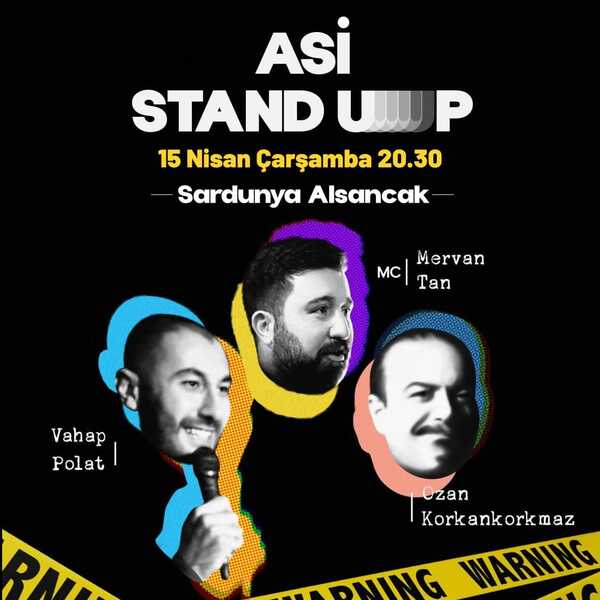 Asi Stand-Up | Sardunya