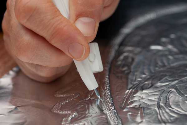 Alüminyum Kabartma Tekniği Atölyesi