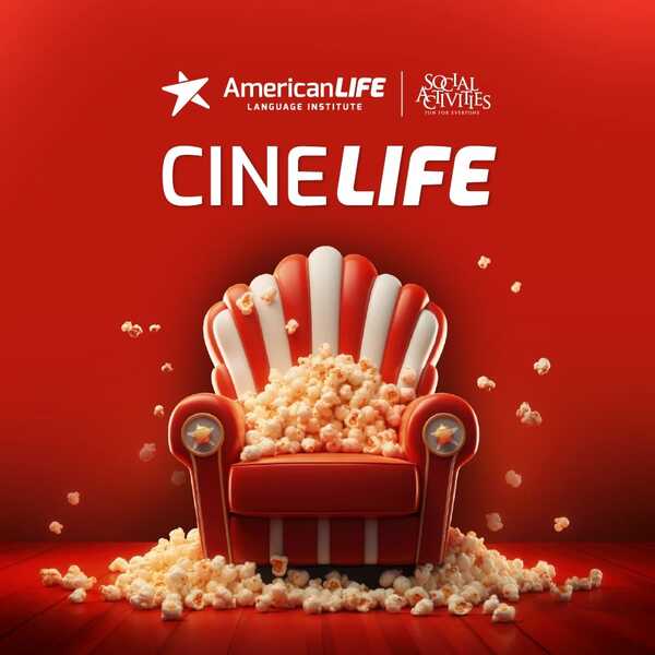 CineTalks – İngilizce + Sinema Deneyimi